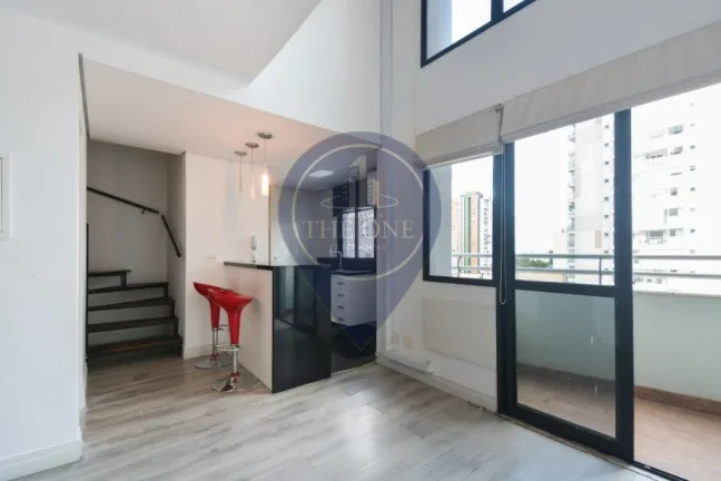 Imagem Loft RESIDENCIAL em SÃO PAULO - SP, PINHEIROS