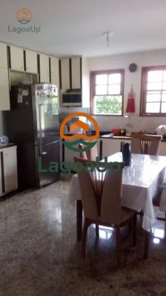 Imagem Casa com 3 dormitórios à venda, 1287 m² por R$ 1.800.000,00 - Condomínio Condados da Lagoa - Lagoa Santa/MG