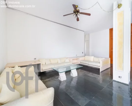 Imagem APARTAMENTO RESIDENCIAL em São Paulo - SP, Santa Cecília