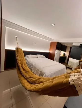 Imagem Descubra o requinte e a praticidade deste Loft no Mardisa Flat, em Manaíra!