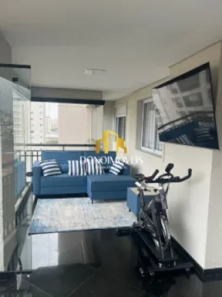 Imagem Amplo apartamento de 242 m², localizado no Condomínio Mansão Imperial, em um dos bairros mais val...