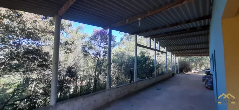 Imagem Chácara com 11.000 m² em Botujuru - Campo Limpo Paulista/SP