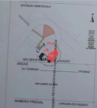 Imagem Terreno à venda com projeto para construção de prédio 3 andares, bairro Ferrazopolis, São Bernardo do Campo