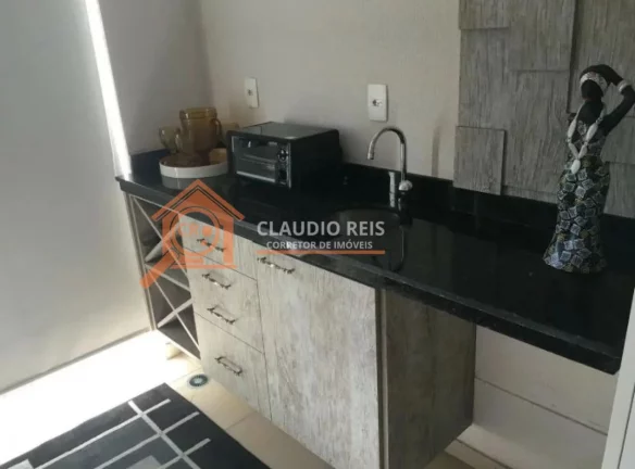 Imagem Apartamento com 2 Quartos à venda, 62m² - Campo Belo