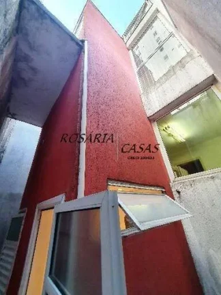 Imagem CERQUEIRA CESAR- Sobrado com 3 andares a venda - EXCLUSIVO