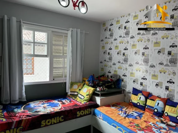 Imagem Casa à venda no condomínio Carmel - São Paulo II - Batelli Imóveis