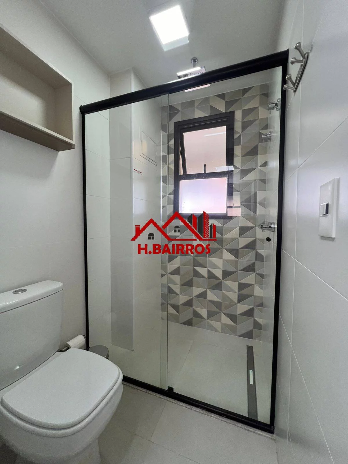 Imagem Apartamento Mobiliado para Alugar Edifício Marinella | SJCampos/SP.