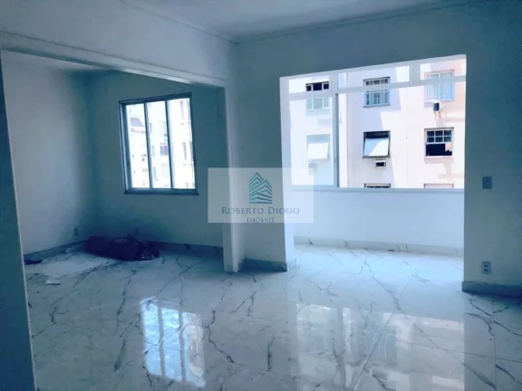 Imagem Imóvel de Luxo em Copacabana: Apartamento de 3 Quartos, 2 Suítes e 1 Vaga de Garagem - Rio de Janeiro-RJ