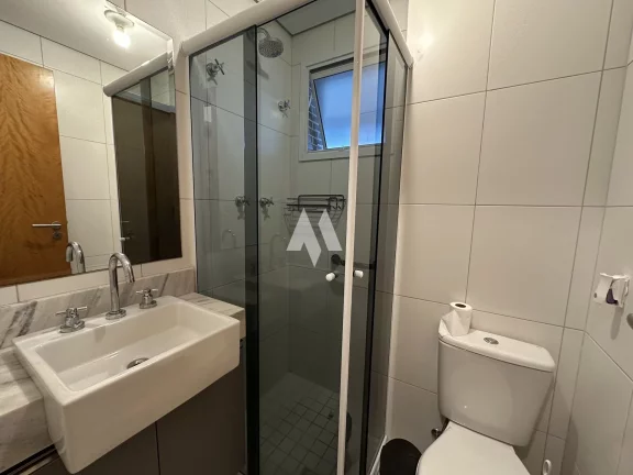 Imagem Apartamento para locação - Lazer completo - 01 dormitório em Santos
