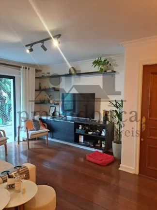 Imagem Apartamento a venda Pompeia, 3 dts, 1 suite, 2 vagas + deposito