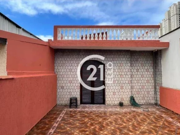 Imagem Sobrado à venda, 200 m² por R$ 925.000,00 - Ferreira - São Paulo/SP