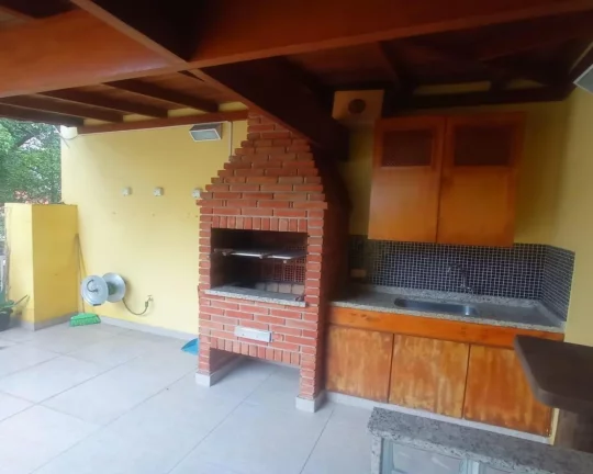 Imagem sobrado com 2 quartos e 2 suites FL26