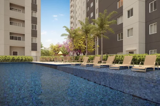 Imagem APARTAMENTO RESIDENCIAL em São Paulo - SP, Belenzinho