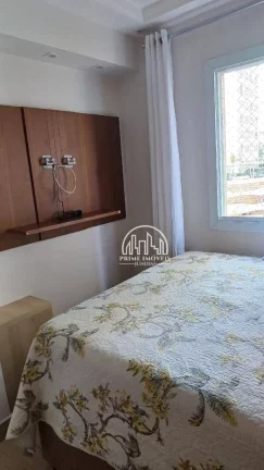 Imagem Apartamento com 2 dormitórios à venda, 50 m² por R$ 334.900,00 - Nova Cidade Jardim - Jundiaí/SP