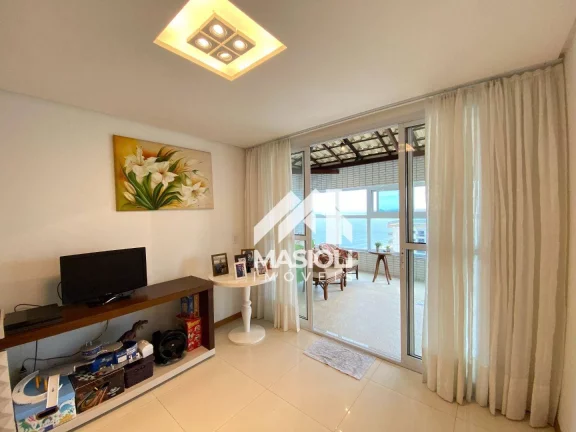 Imagem Cobertura com 3 dormitórios à venda, 201 m² por R$ 2.350.000,00 - Praia de Itaparica - Vila Velha/ES