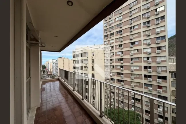 Imagem Apartamento à Venda - Copacabana, 2 Quartos, 108 m2