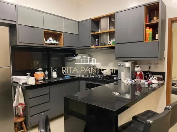 Imagem Casa Condominio - Ribeirão Preto - San Marco II