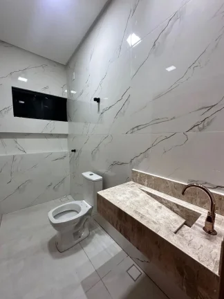 Imagem Casa 3 Suites Com Lazer Completo No Bairro Cardoso