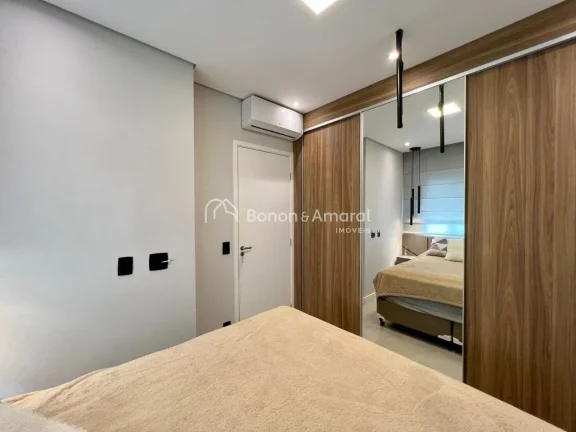 Imagem Este apartamento encanta pela integração dos ambientes e pela funcionalidade. A área social é co...