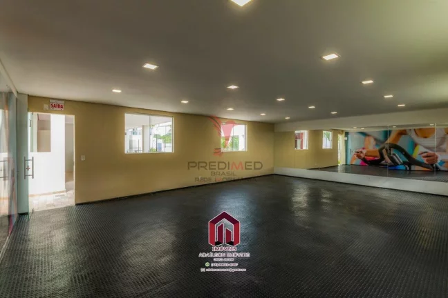 Imagem Apartamento a Venda no Condomínio Parque Flores da Estação SÃO JOSE SC