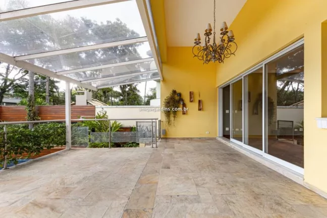 Imagem Casa em Condomínio à venda Morumbi São Paulo