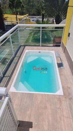 Imagem Casa com 2 dormitórios à venda, 110 m² por R$ 450.000,00 - Peró - Cabo Frio/RJ