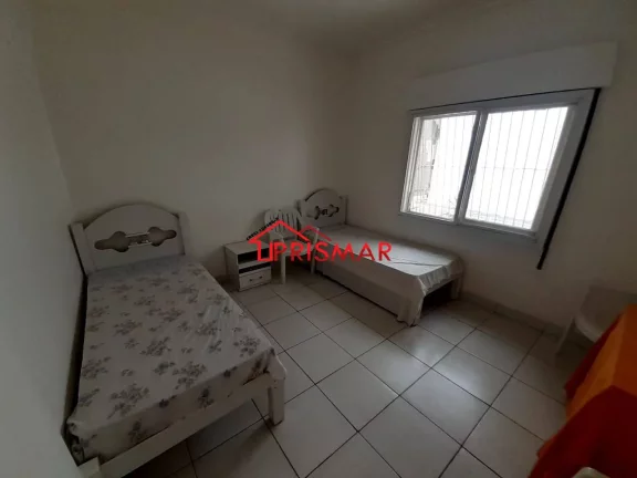 Imagem Frente mobiliado 2 dormitorios 50 mts praia Gonzaga