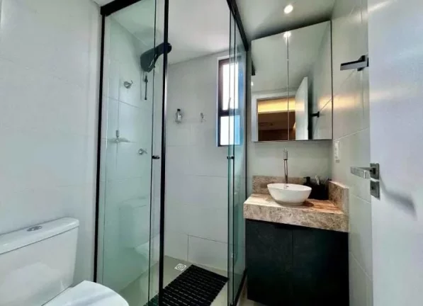 Imagem Viva a Exclusividade de Camboinha – Apartamento no Porto Solare Residence