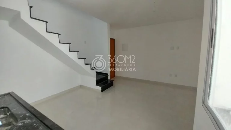 Imagem Cobertura para Venda em Santo André / SP no bairro Jardim das Maravilhas