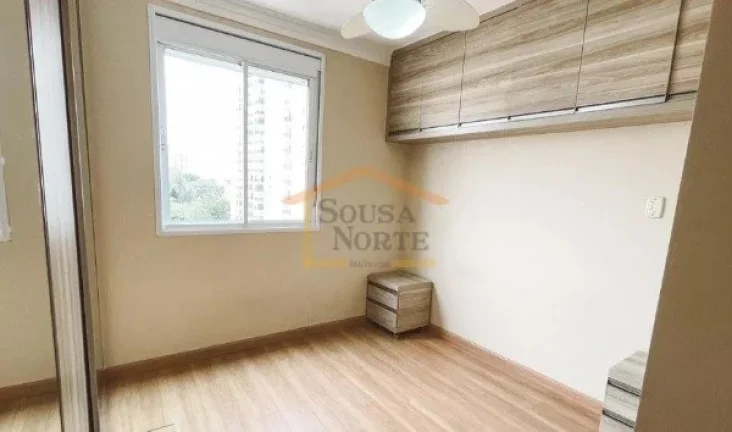 Imagem Apartamento com 83 m², distribuído em 2 dormitórios, sendo 1 suíte, sala com varanda, cozinha am...