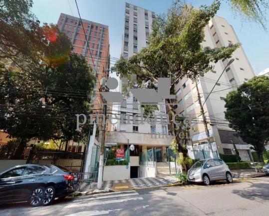 Imagem Apartamento a venda Rua Monte Alegre perto da PUC, 95m²