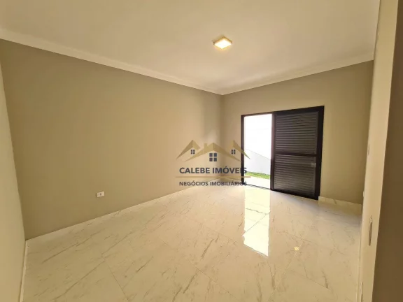 Imagem Casa com 2 dormitórios à venda, 120 m² por R$ 540.000,00 - Reserva dos Ypês II - Tatuí/SP