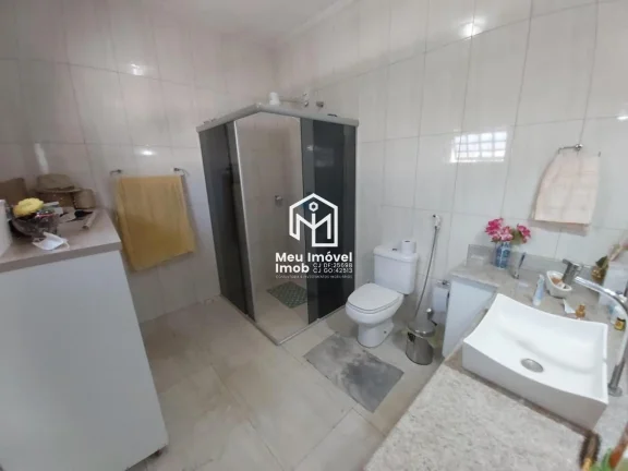 Imagem Casa 4 Qts 3 Suítes 5 Vagas Colônia Agrícola Águas Claras