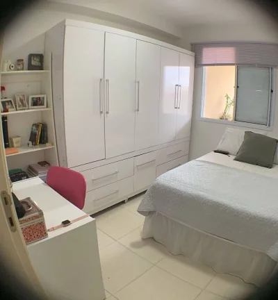 Imagem Apartamento com 3 dormitórios à venda, 92 m² por R$ 649.000,00 - Vila Valparaíso - Santo André/SP