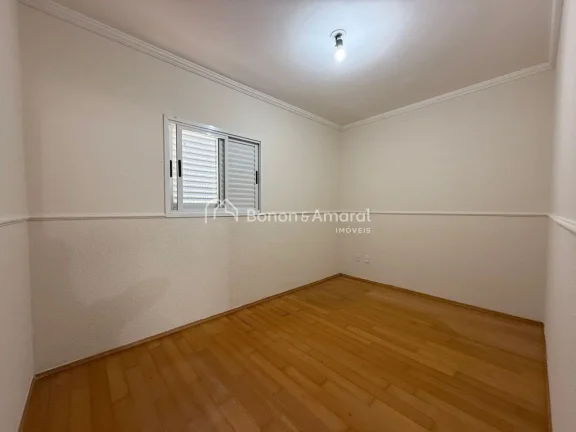 Imagem Apartamento para Locação no Condomínio Residencial Espanha, de 3 quartos, Santa Terezinha - Paulínia/SP