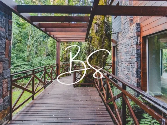 Imagem CASA RESIDENCIAL em GRAMADO - RS, Centro