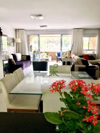 Imagem Apartamento com 3 dormitórios à venda, 142 m² por R$ 1.277.000,00 - Morumbi - São Paulo/SP