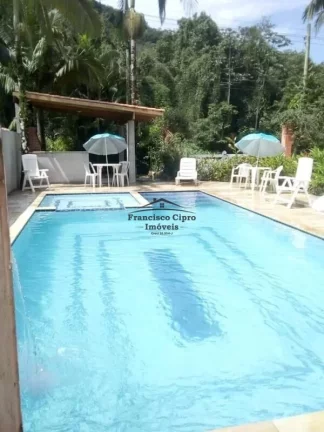 Imagem Apartamento à venda no bairro Horto Florestal - Ubatuba/SP