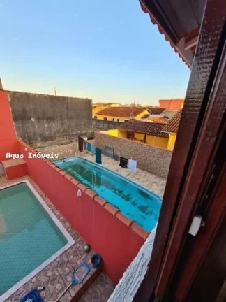 Imagem Casa para Venda em Itanhaém, Cibratel II, 2 dormitórios, 2 banheiros, 2 vagas