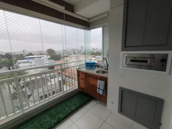 Imagem Apartamento para Venda em Santo André / SP no bairro Vila Apiaí