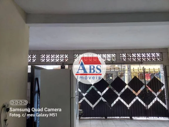 Imagem Casa com 2 dormitórios à venda, 141 m² por R$ 340.000,00 - Jardim Trinta e Um de Março - Cubatão/SP