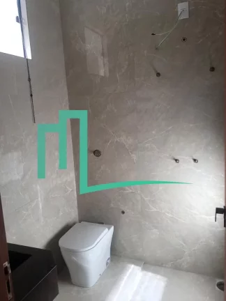 Imagem Lindíssima casa terra com terreno diferenciado em tamanho 200m2 no Residencial Esplanada Primo Meneghetti 2 tendo 156m2 de construção
