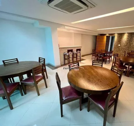 Imagem Apartamento à venda, 82 m² por R$ 800.000,00 - Vila Guilhermina - Praia Grande/SP