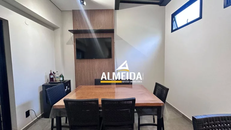 Imagem Casa com 3 dormitórios à venda, 110 m² por R$ 590.000 - Vila Paulista - Rio Claro/SP