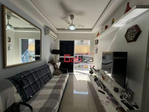 Imagem Cobertura com 4 dormitórios à venda, 184 m² por R$ 1.149.000,00 - Braga - Cabo Frio/RJ