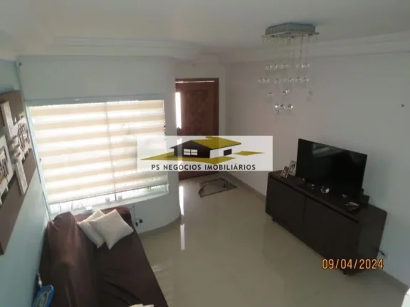 Imagem Sobrado a venda no Sacomã com 120mts