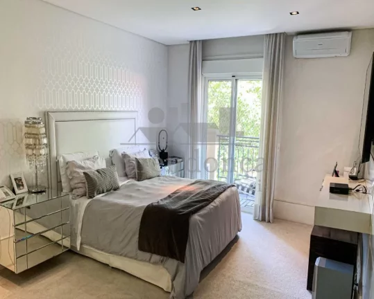 Imagem Apartamento em Higienópolis com 3 suítes e 4 vagas, 292,13m².