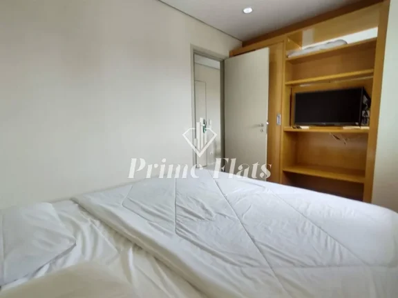 Imagem Flat disponível para venda no Brasilia Santana Gold Flat, com 32m², 1 dormitório e 1 vaga