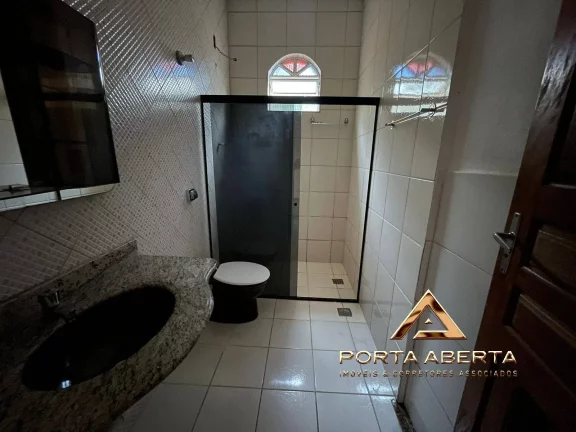 Imagem Casa 4 Quartos para venda e locação - Santa Cruz - COD 942