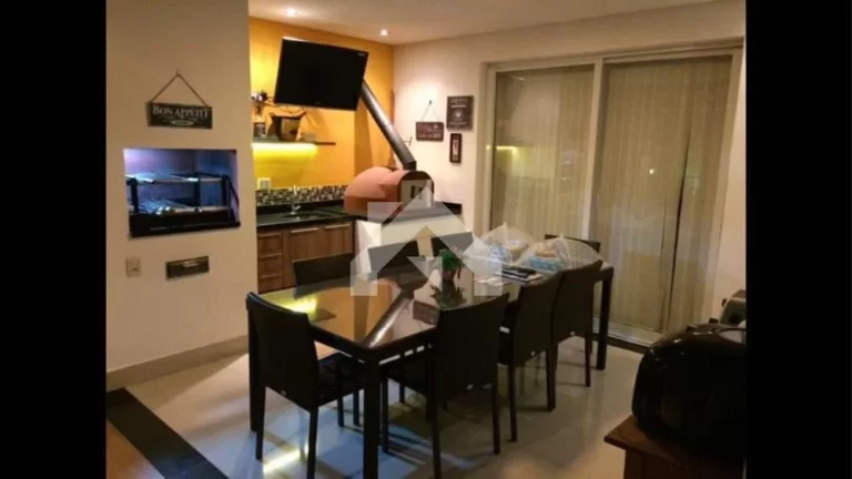 Imagem Casa de Condomínio em Alphaville - Santana de Parnaíba, SP